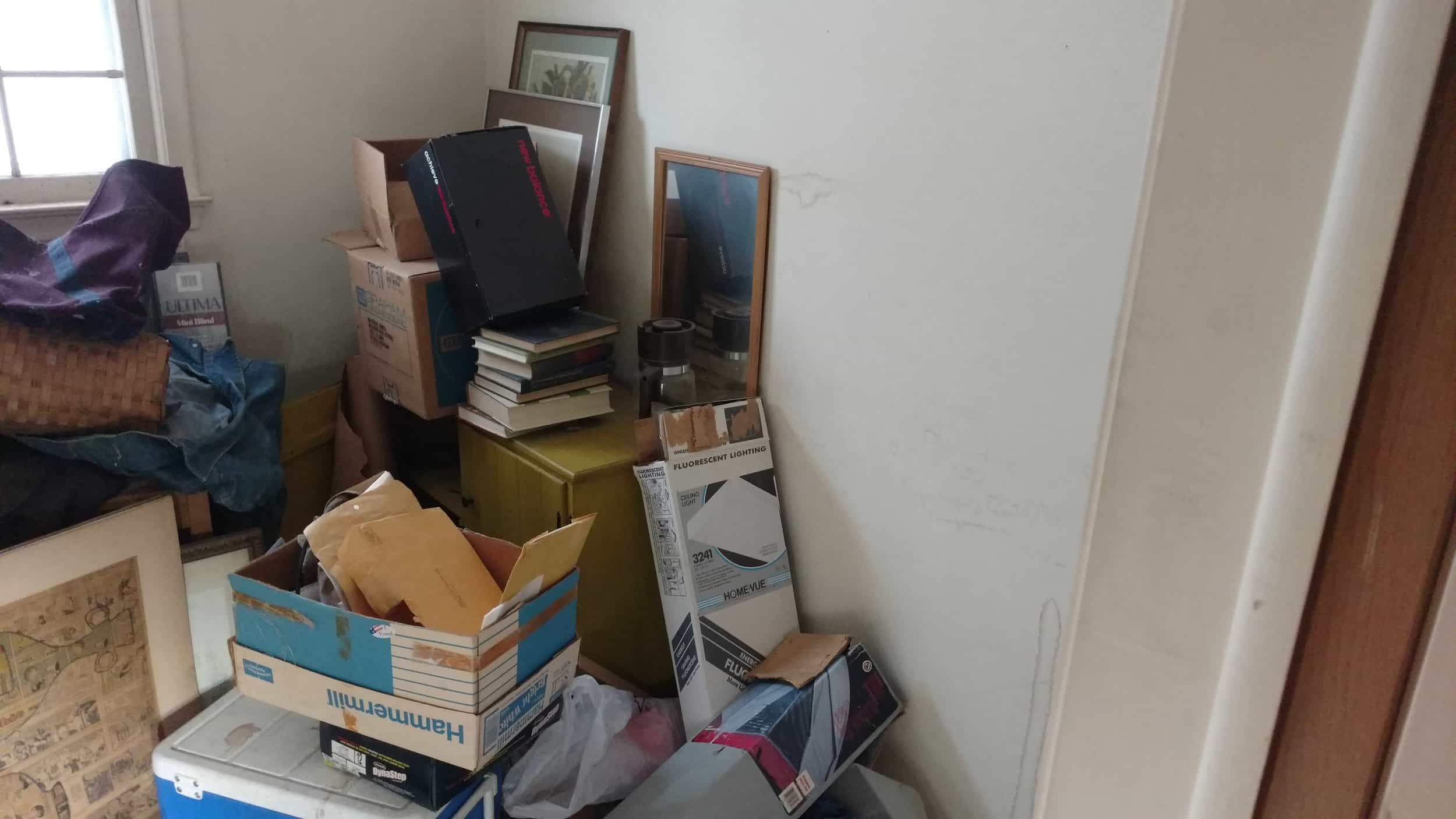 Hoarding: How to Help a Loved One