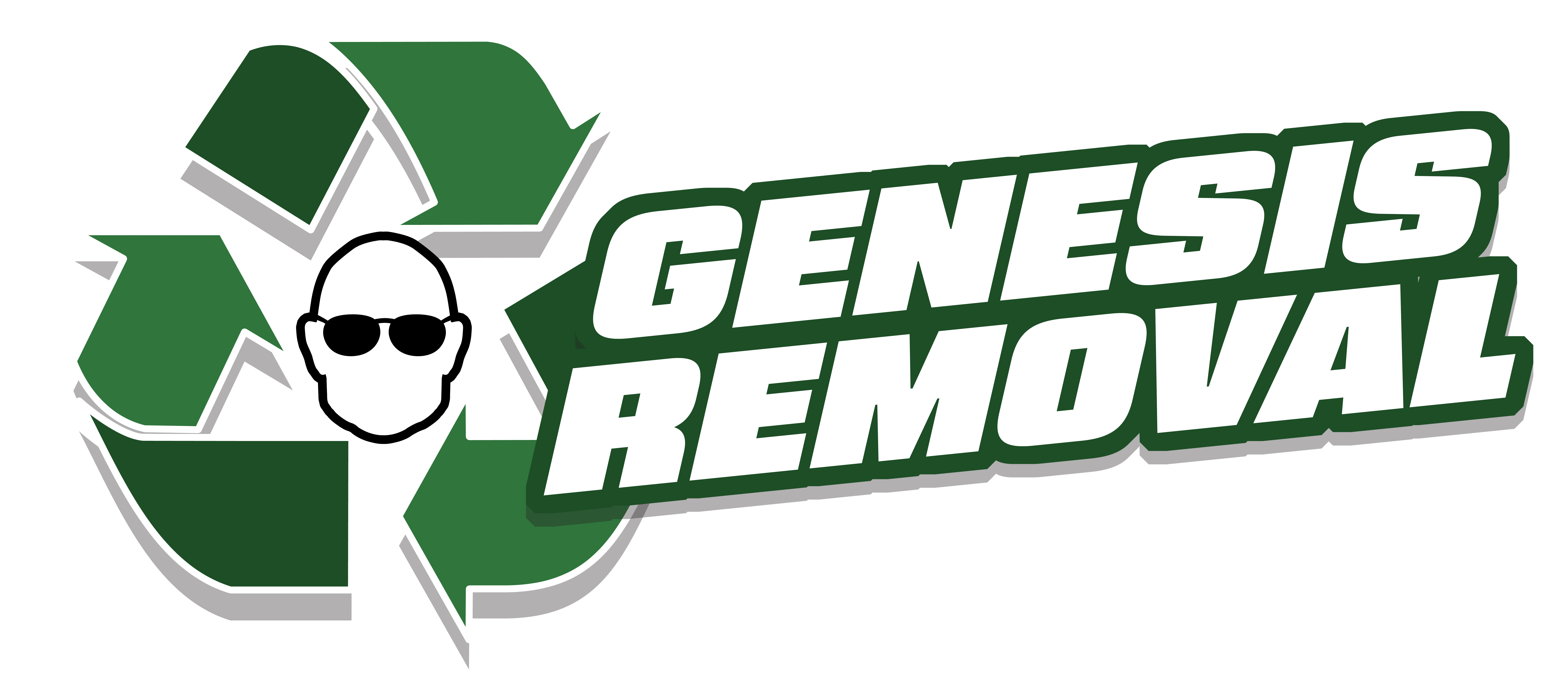 Genesis Removal Logo -  Lansing Junk Removal