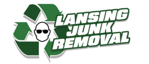 New LJR Logo -  Lansing Junk Removal