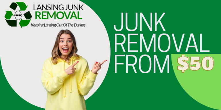 Lansing Junk Removal in Lansing Michigan