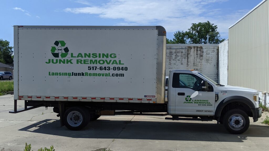 Lansing Junk Removal in Lansing Michigan