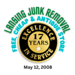 17 Years - lansing junk removal Lansing Junk Removal