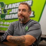 Anthony Lounsbery - about us Lansing Junk Removal