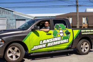 Scott 2 -  Lansing Junk Removal