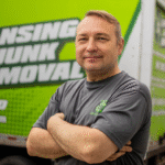Serge Arkhipov - about us Lansing Junk Removal